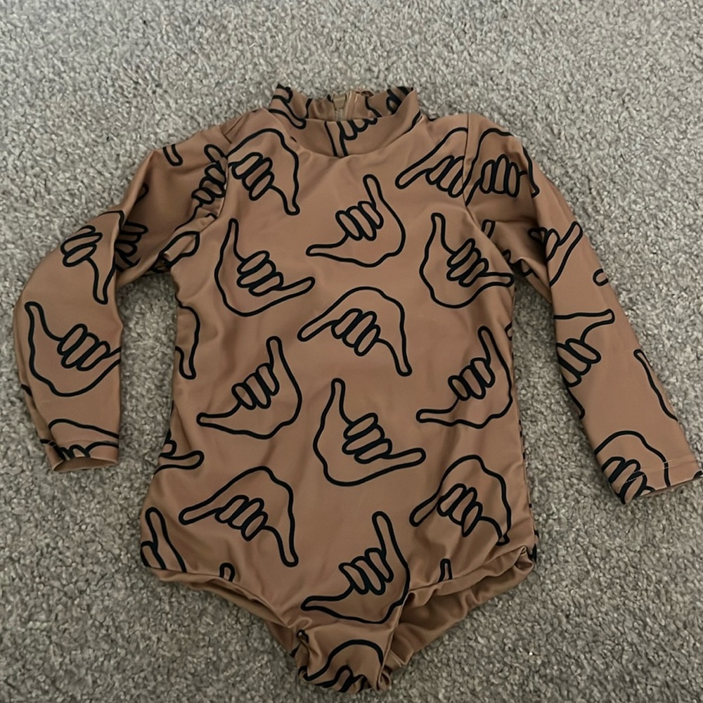 Of One Sea long sleeve